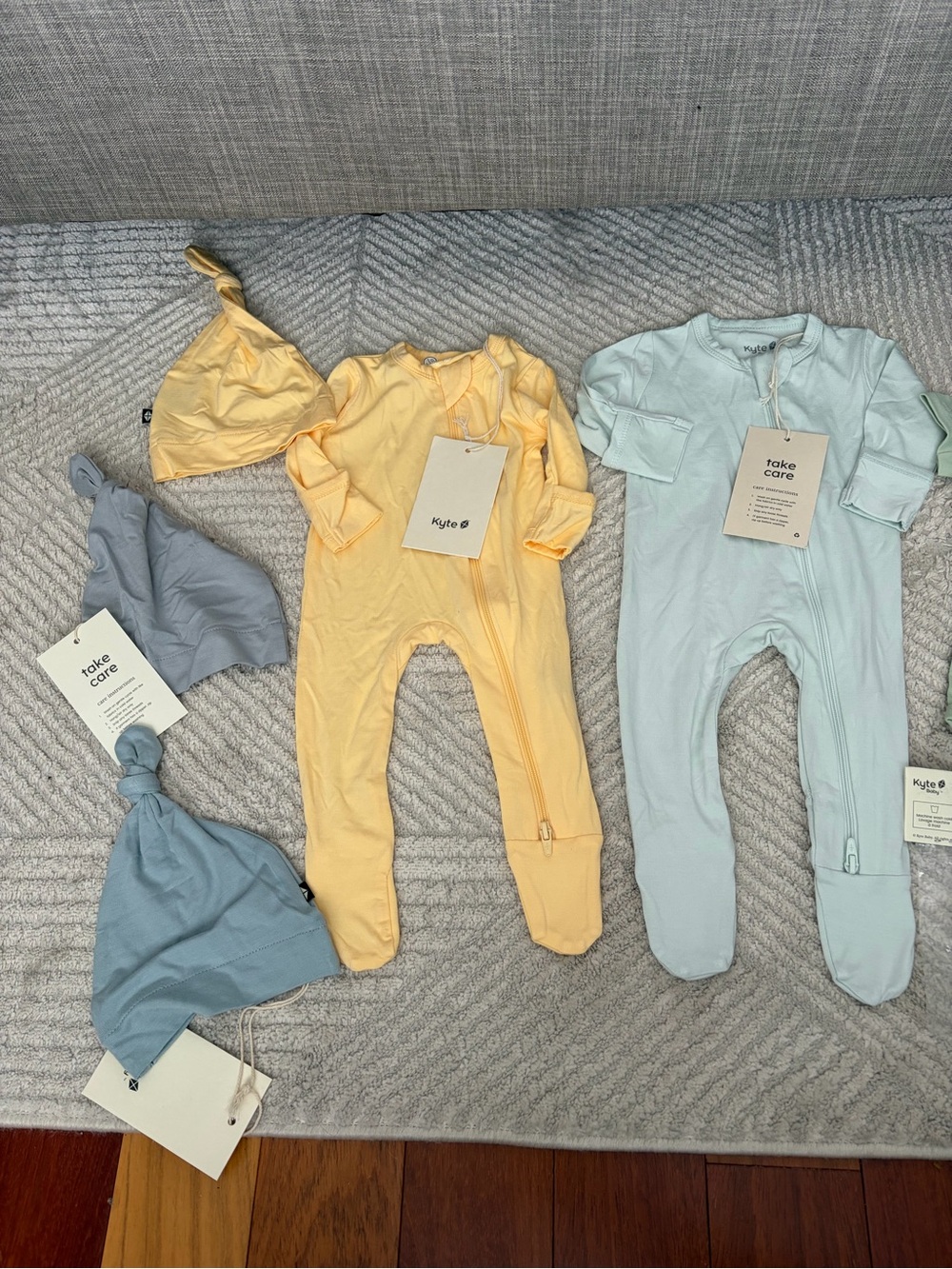 Kyte baby newborn bundle